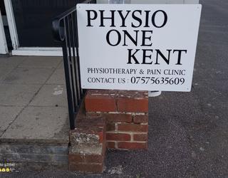 Image of Physio One Kent