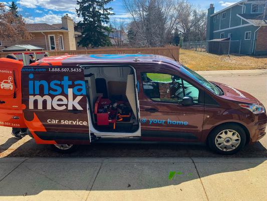 Image of Smart Auto Inspection, Edmonton