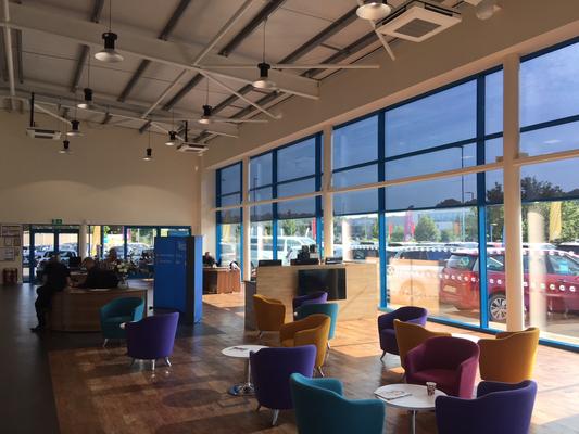 privacy window film