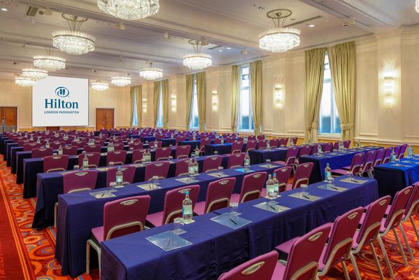 Image of Hilton London Paddington