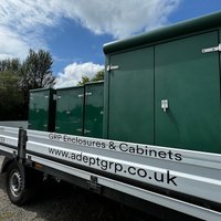 Image of Adept GRP Cabinets Ltd