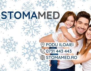 Imagine a StomaMed - Clinică Dentară în Podu Iloaiei
