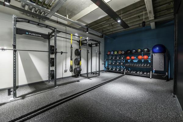 Image of Soho Gyms Farringdon