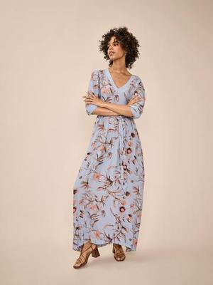 Mos Mosh Kanela Thistle Dress