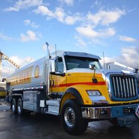Image of Dependable Truck and Tank