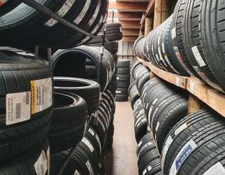 Image of Drury Tires
