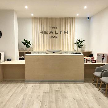 Image of The Health Hub - Physiotherapy, Chiropractic and Osteopathy