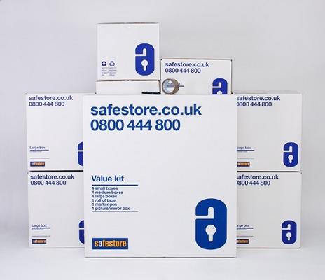 Image of Safestore Self Storage Bournemouth Westbourne