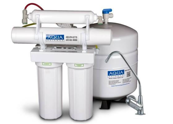 Image of Aqua Science