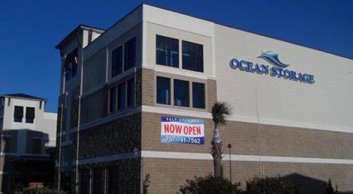 Image of Ocean Storage