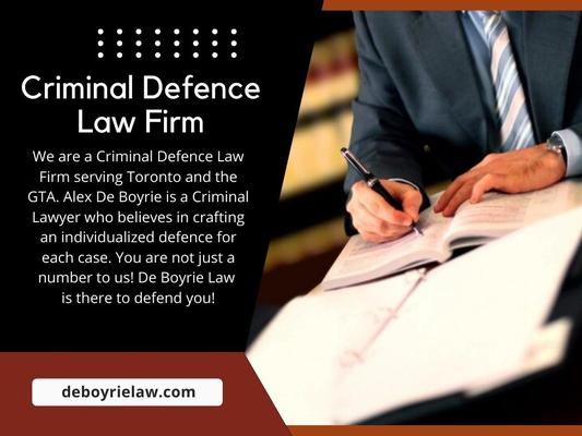 Image de De Boyrie Law