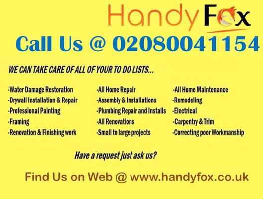 Image of Handyfox