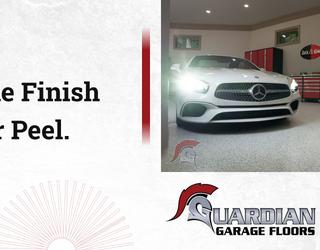 Image of Guardian Garage Floors