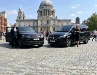 Image of I London Vip Chauffeur