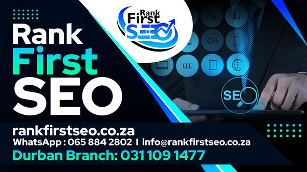Afbeelding van Rank First SEO Durban