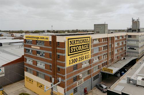 Image of National Storage Brunswick, Melbourne
