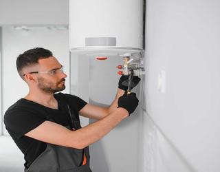 Slika Vodovodar Kranj