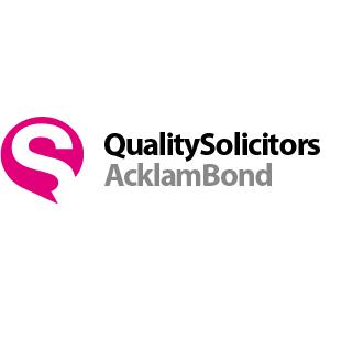 Image of QualitySolicitors Acklam Bond