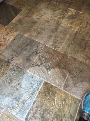Tile Cleaning Services in Vista