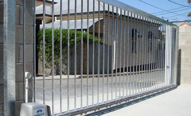 Image of Commercial Gate Systems