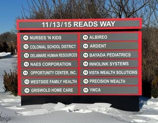 sign manufacturing new jersey