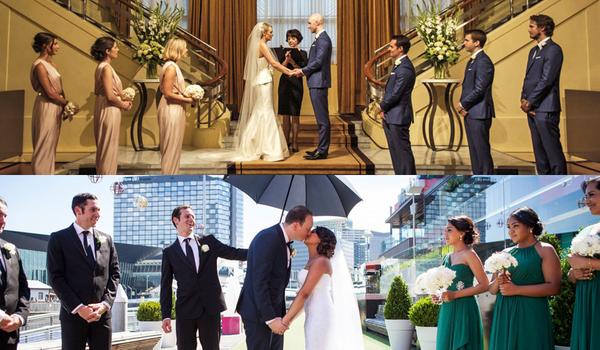 Image of Marriage Celebrant Melbourne - Lise Rodgers