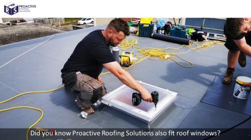 Image of Proactive Roofing Solutions LTD
