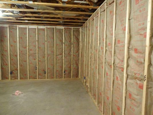 Image of Eco Spray Insulation