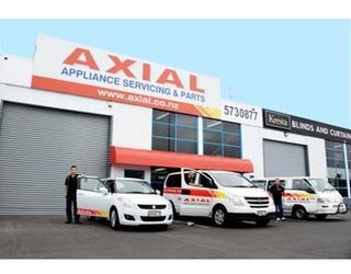 Image of Axial Appliance Servicing