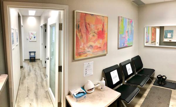 JM Nutrition Toronto Office Suite