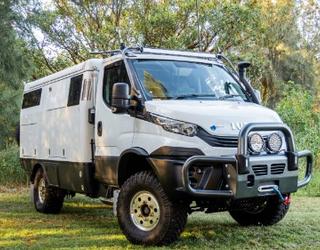 Image of EarthCruiser