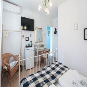 Slika Sherlock's Holidays Boutique rooms