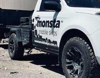 Image of Monsta Mobile Skips