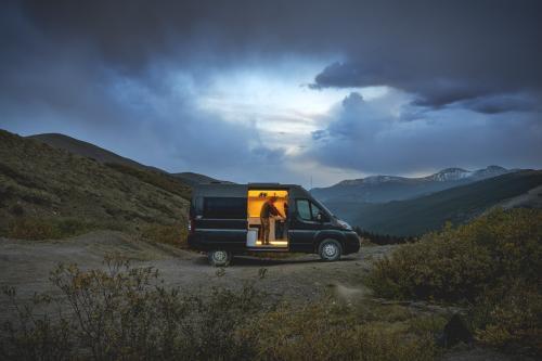 Image of Native Campervans