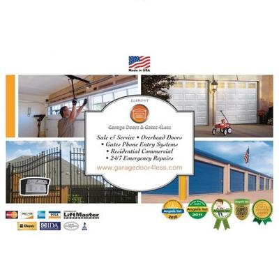 Image of Garage Doors 4Less