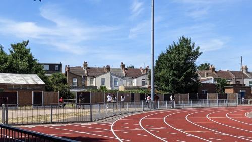 Image of Cricklefields Stadium