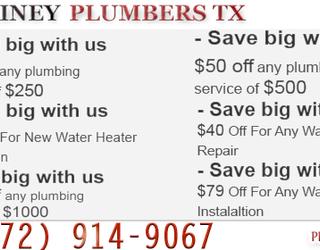 Image of Mckinney Plumber TX