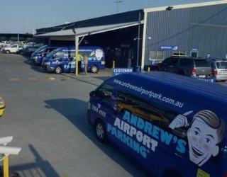 Image of Andrew's Airport Parking
