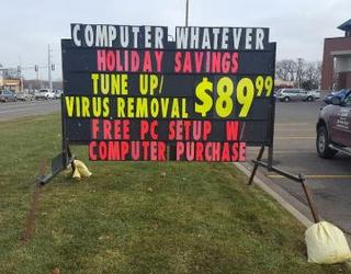 Computer Whatever Inc.