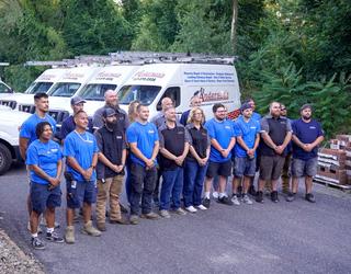 Image of Anderson's Chimney Sweep & Masonry Services