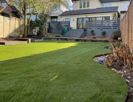 Image of My Lovely Lawn London