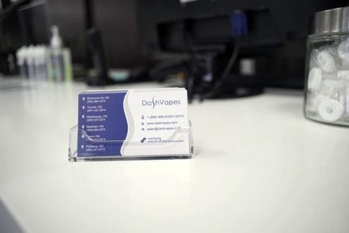 Image de DashVapes Pickering