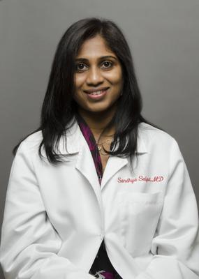 Image of Doylestown Health: Sandhya Salguti, MD