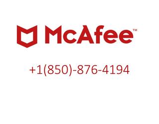 mcafee support number 1850-876-4194