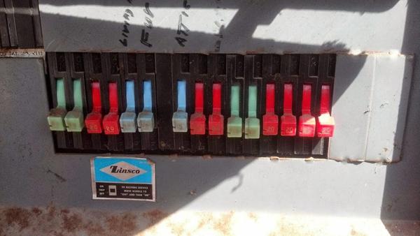 electrical contractors santa rosa