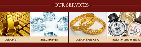 Image of Pinto Cash For Gold And Jewellery Buyers