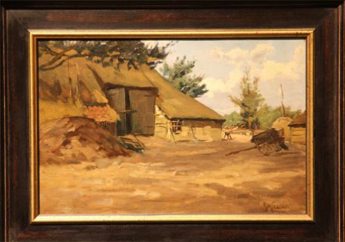 Afbeelding van Marquant Lijstenatelier Kunsthandel
