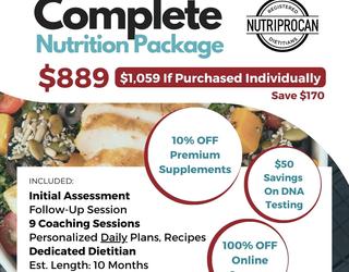 Image of NutriProCan Dietitians