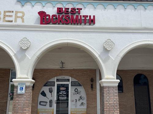 Image of Best Locksmith - Dallas