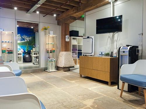 Image of London Wellness - Canary Wharf